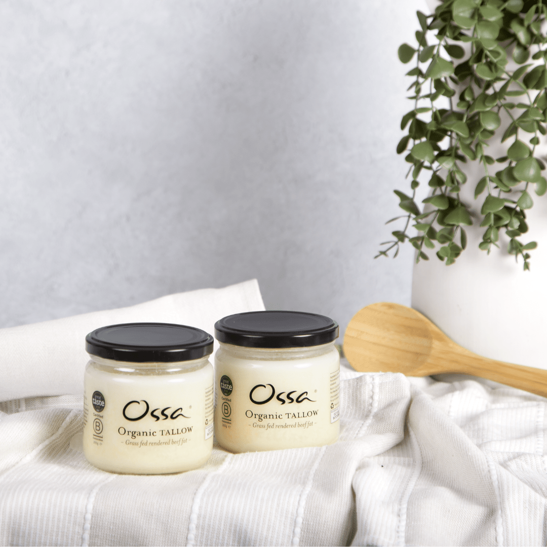 Improve Your Cooking: Swap Seed Oils for Nutrient-Rich Tallow